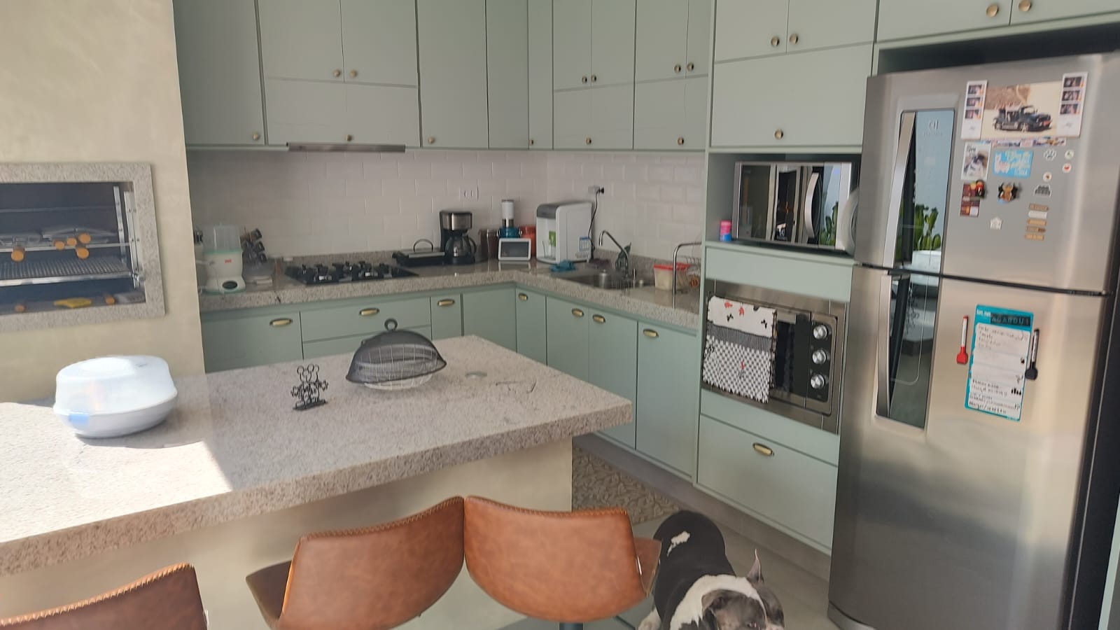 Cozinhas planejado em Piracicaba — projeto 52